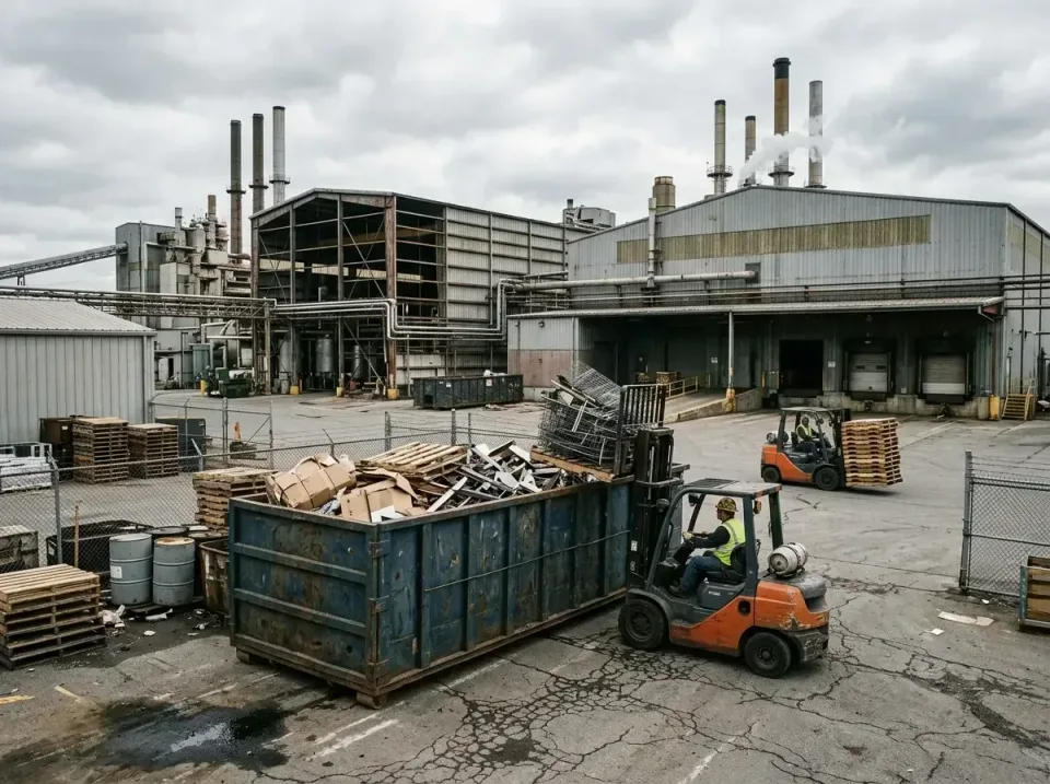 industrial-factory-scrap-conta-003 — frequently asked questions, Cheap Roll-off Dumpster Rentals in Blytheville, AR